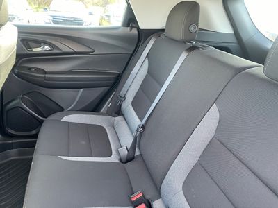 2026 Chevrolet Trailblazer — photo 18 view