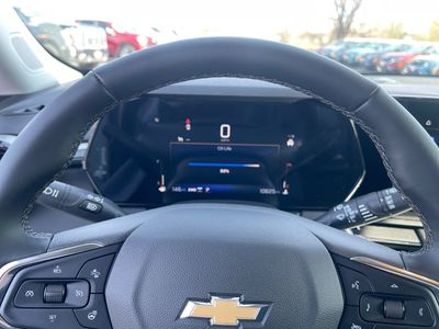 2026 Chevrolet Trailblazer — photo 10 view