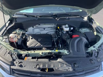 2026 Chevrolet Trailblazer — photo 22 view