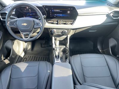 2026 Chevrolet Trailblazer — photo 13 view