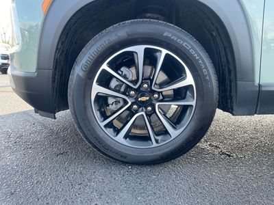 2026 Chevrolet Trailblazer — photo 16 view