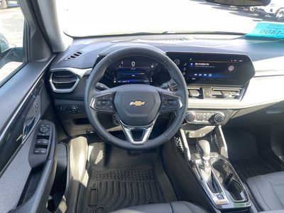 2026 Chevrolet Trailblazer — photo 19 view