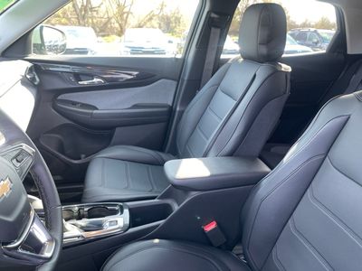 2026 Chevrolet Trailblazer — photo 9 view