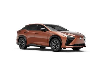 2026 Lexus RZ 350e PREMIUM - Photo 4