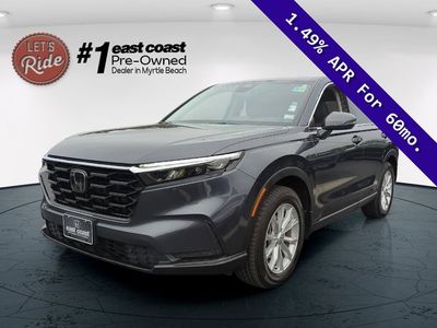 2024 Honda CR-V - Photo 1
