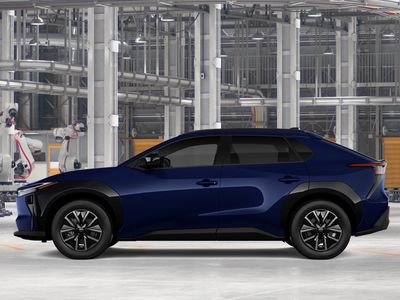 2026 Toyota bZ - Photo 6