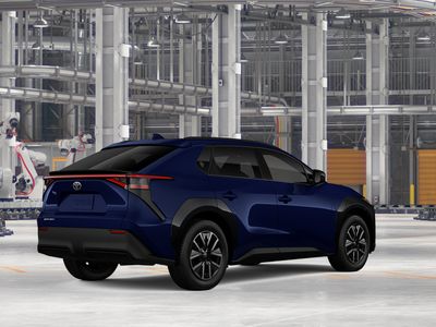 2026 Toyota bZ - Photo 12