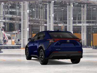 2026 Toyota bZ - Photo 9
