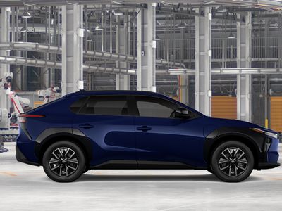 2026 Toyota bZ - Photo 14