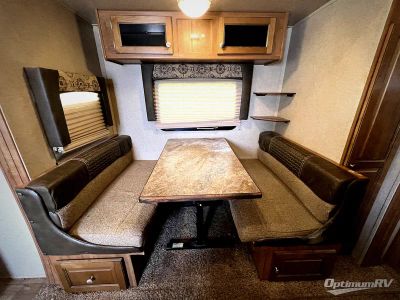 2018 Forest River Flagstaff Classic Super Lite — photo 8 view