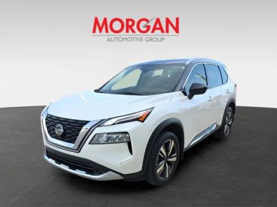 2023 Nissan Rogue — photo 8 view