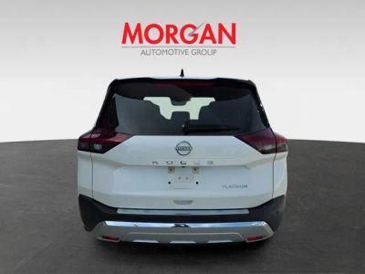 2023 Nissan Rogue — detail view