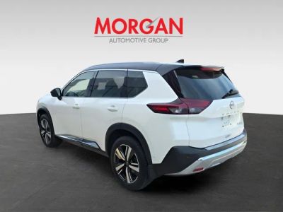 2023 Nissan Rogue — engine compartment view