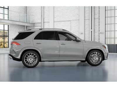 2026 Mercedes-Benz GLE — photo 16 view