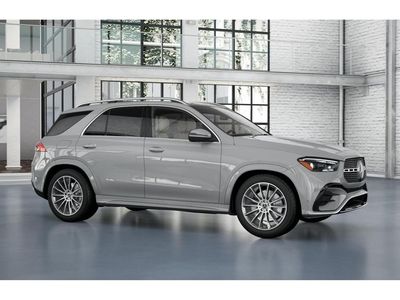 2026 Mercedes-Benz GLE — photo 13 view