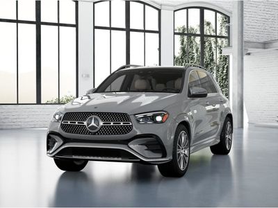 2026 Mercedes-Benz GLE — photo 82 view