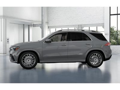 2026 Mercedes-Benz GLE — photo 76 view