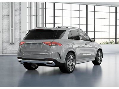 2026 Mercedes-Benz GLE — photo 63 view