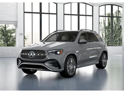 2026 Mercedes-Benz GLE — photo 39 view