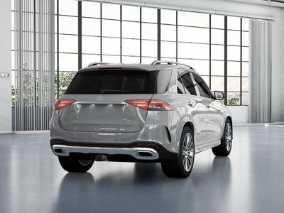 2026 Mercedes-Benz GLE — photo 22 view