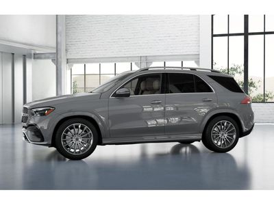 2026 Mercedes-Benz GLE — photo 77 view
