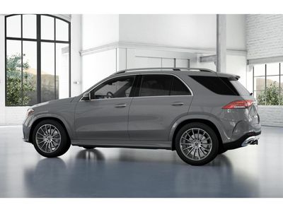2026 Mercedes-Benz GLE — photo 73 view