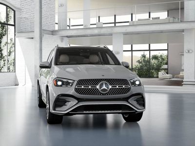 2026 Mercedes-Benz GLE — photo 49 view