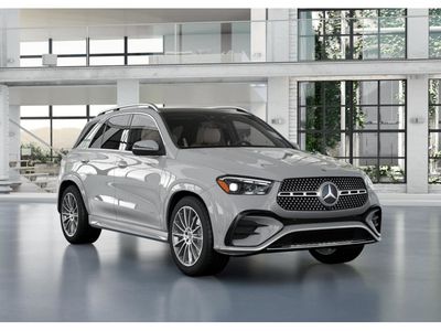 2026 Mercedes-Benz GLE — photo 51 view