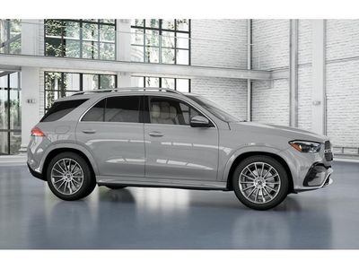 2026 Mercedes-Benz GLE — photo 14 view