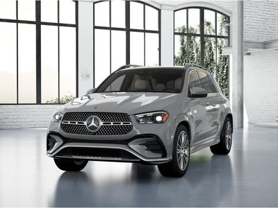 2026 Mercedes-Benz GLE — photo 40 view