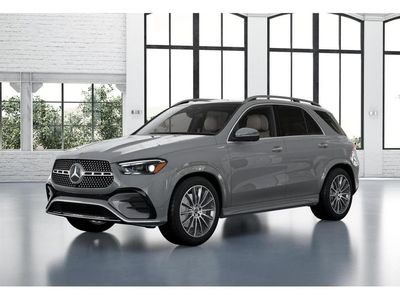 2026 Mercedes-Benz GLE — photo 38 view