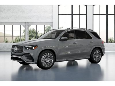 2026 Mercedes-Benz GLE — photo 79 view
