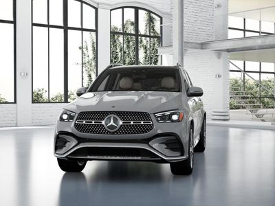 2026 Mercedes-Benz GLE — photo 83 view