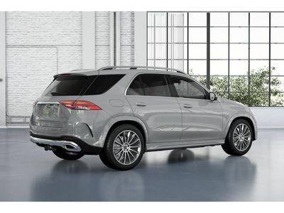 2026 Mercedes-Benz GLE — photo 19 view