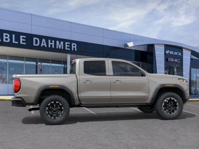 2026 GMC Canyon — detail view