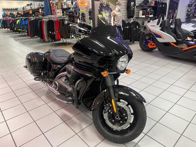 2025 Kawasaki Vulcan 1700 Vaquero ABS - Photo 1