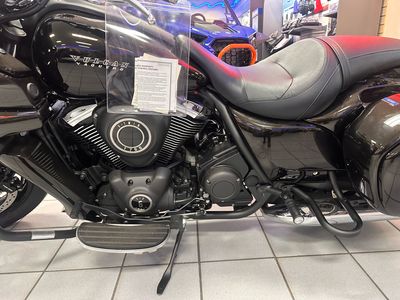 2025 Kawasaki Vulcan 1700 Vaquero ABS - Photo 10
