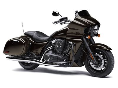 2025 Kawasaki Vulcan 1700 Vaquero ABS - Photo 13