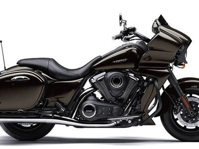 2025 Kawasaki Vulcan 1700 Vaquero ABS - Photo 11