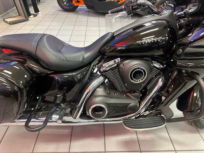 2025 Kawasaki Vulcan 1700 Vaquero ABS - Photo 9