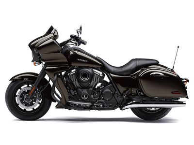 2025 Kawasaki Vulcan 1700 Vaquero ABS - Photo 12