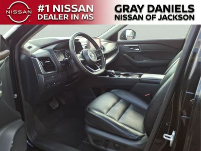 2021 Nissan Rogue - Photo 23