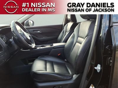 2021 Nissan Rogue - Photo 22