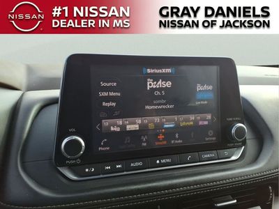 2021 Nissan Rogue - Photo 17