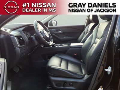 2021 Nissan Rogue - Photo 21