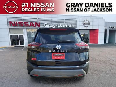 2021 Nissan Rogue - Photo 6