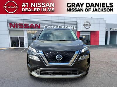 2021 Nissan Rogue - Photo 2