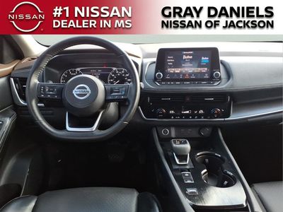 2021 Nissan Rogue - Photo 10