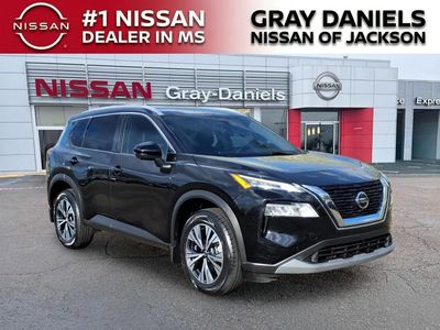 2021 Nissan Rogue - Photo 1