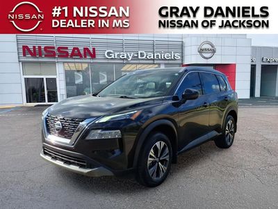 2021 Nissan Rogue - Photo 3